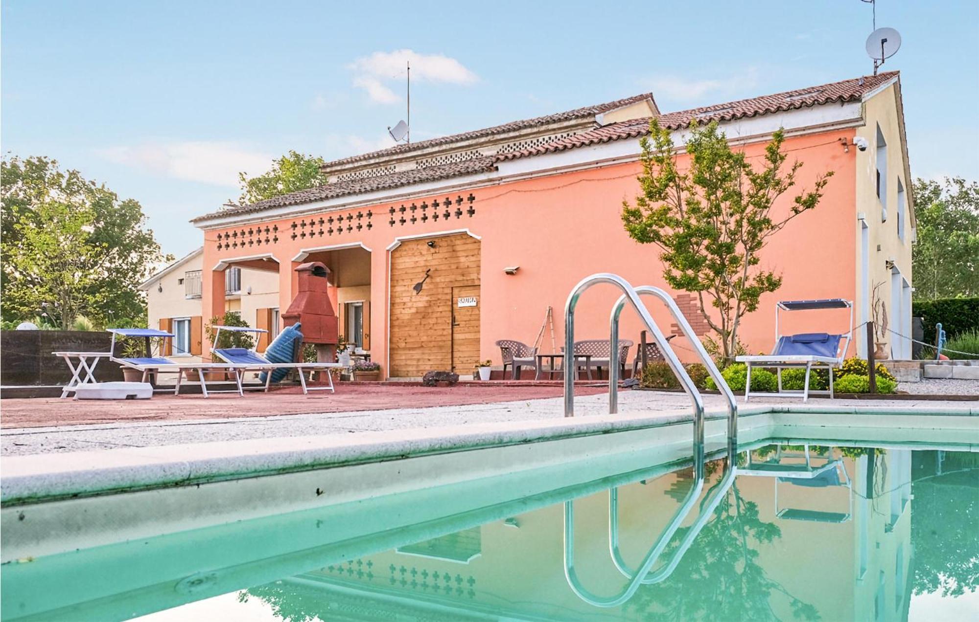 Casa Marina Villa Santa Margherita  Buitenkant foto